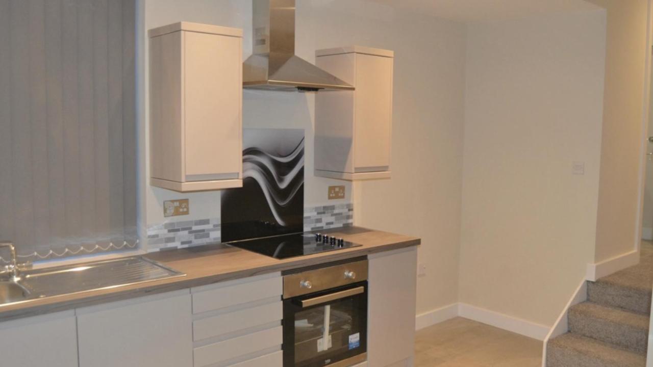 Meadow Apartments نوتينغهام المظهر الخارجي الصورة