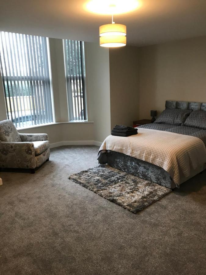 Meadow Apartments نوتينغهام المظهر الخارجي الصورة