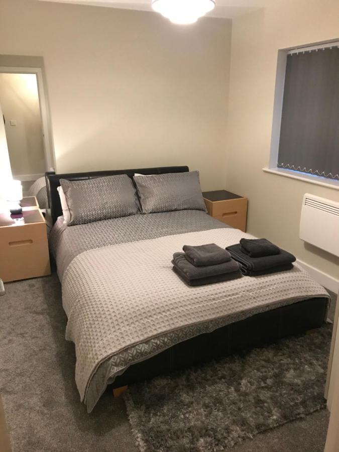 Meadow Apartments نوتينغهام المظهر الخارجي الصورة