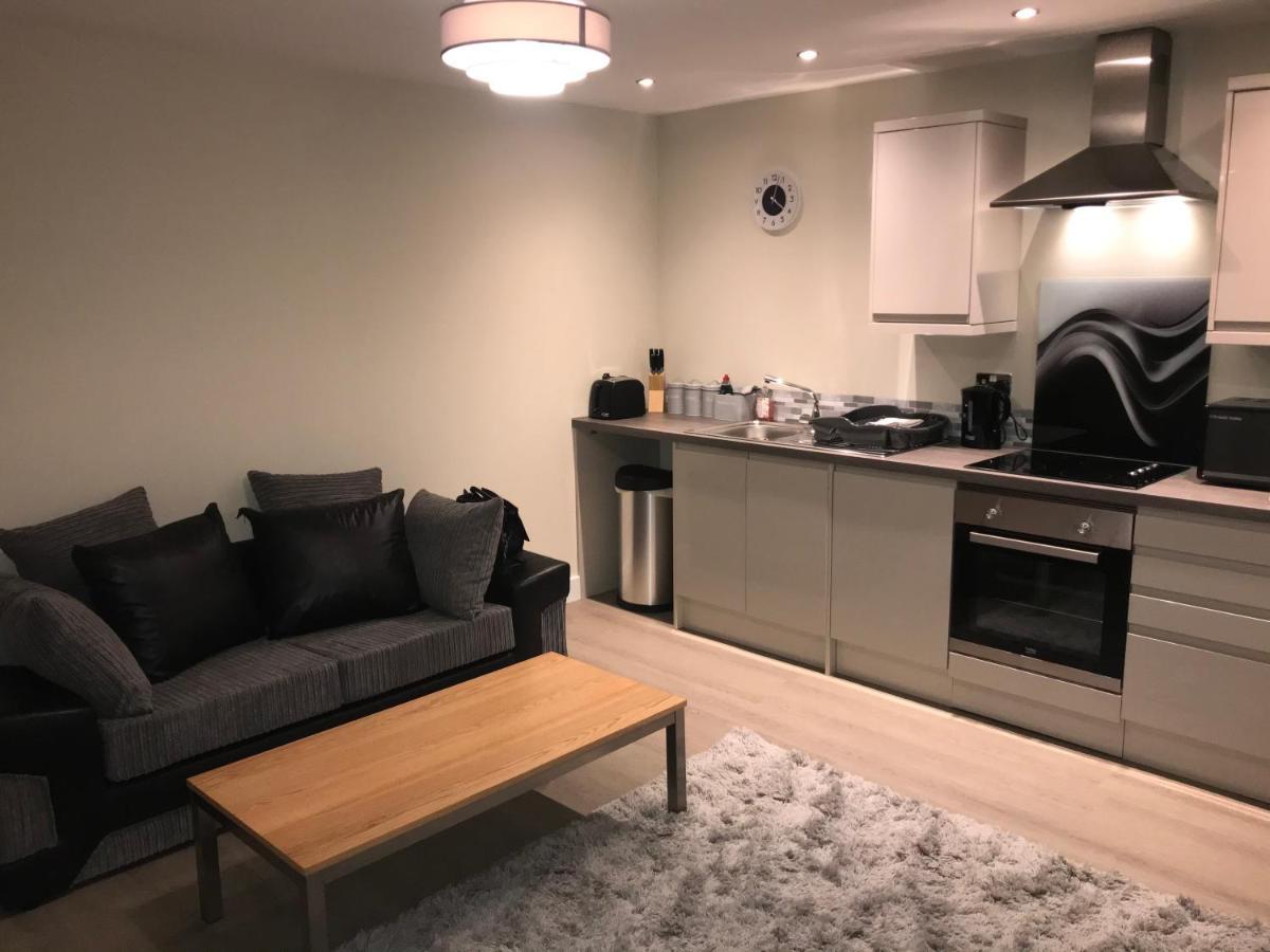 Meadow Apartments نوتينغهام المظهر الخارجي الصورة