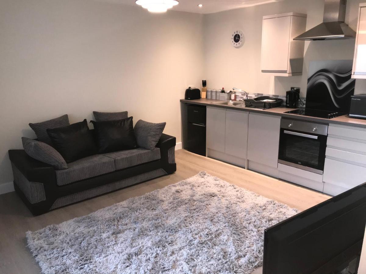 Meadow Apartments نوتينغهام المظهر الخارجي الصورة
