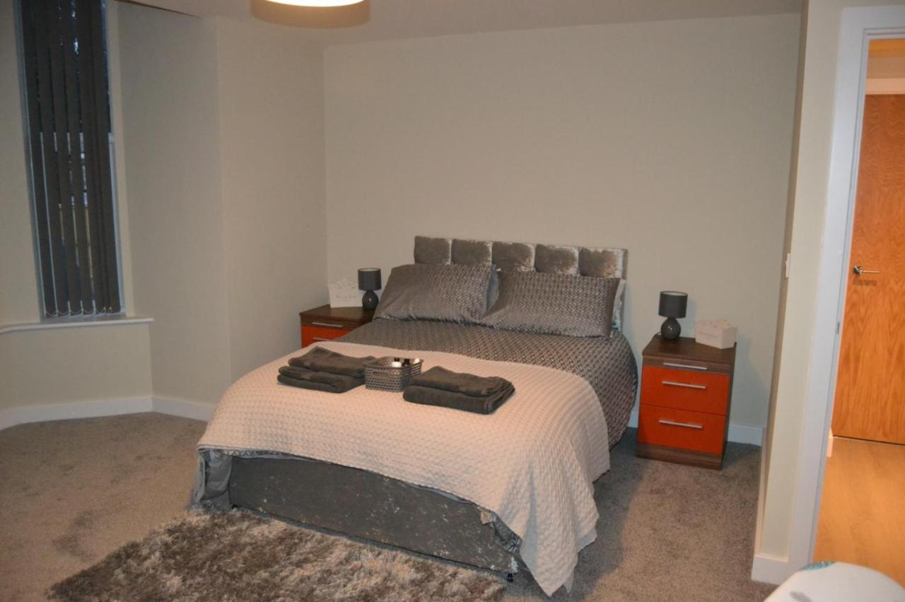 Meadow Apartments نوتينغهام المظهر الخارجي الصورة