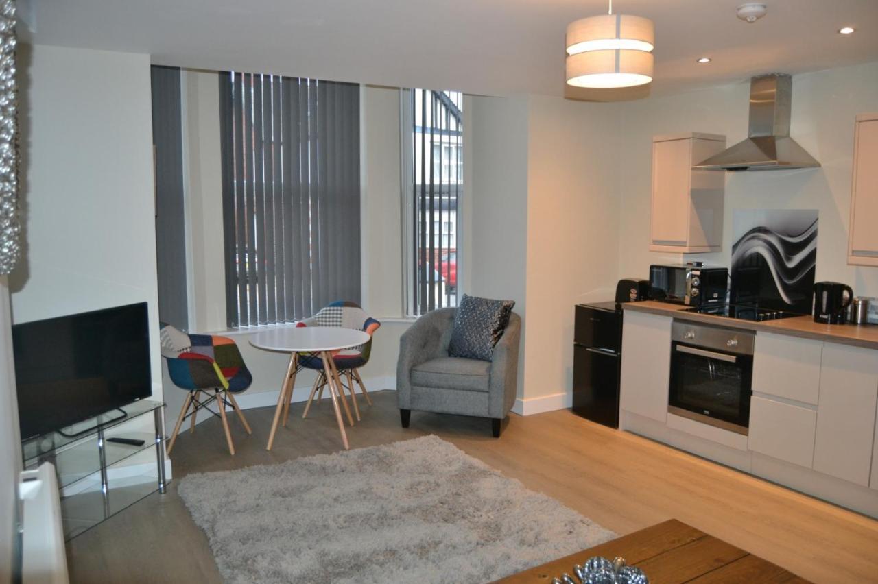 Meadow Apartments نوتينغهام المظهر الخارجي الصورة