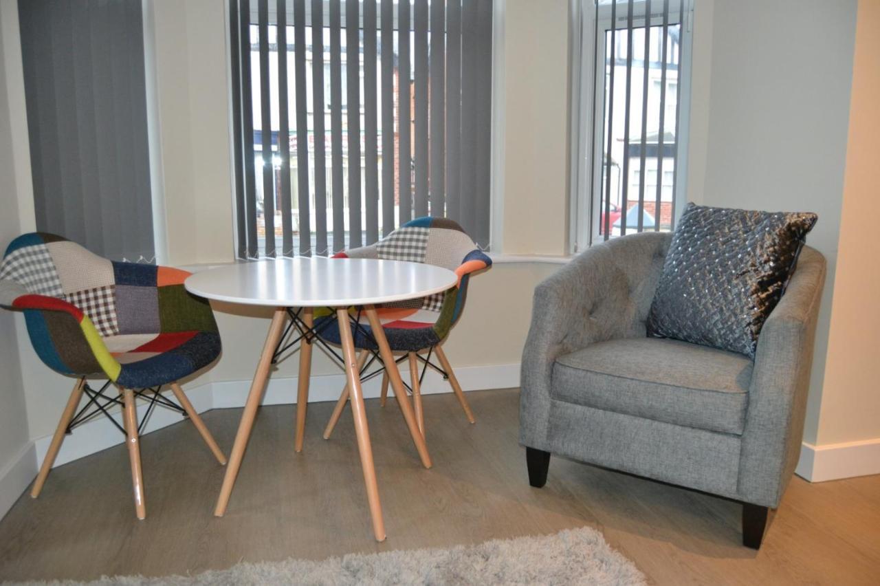 Meadow Apartments نوتينغهام المظهر الخارجي الصورة