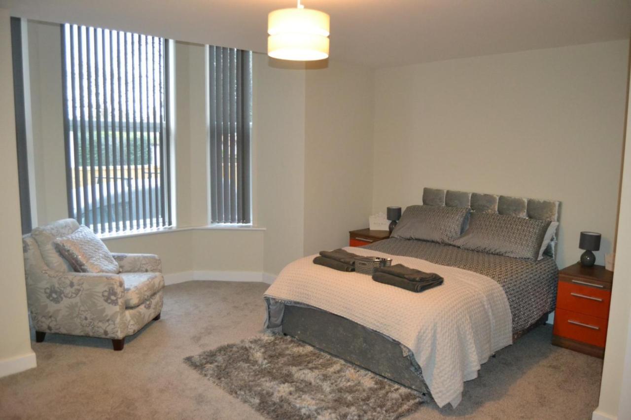 Meadow Apartments نوتينغهام المظهر الخارجي الصورة